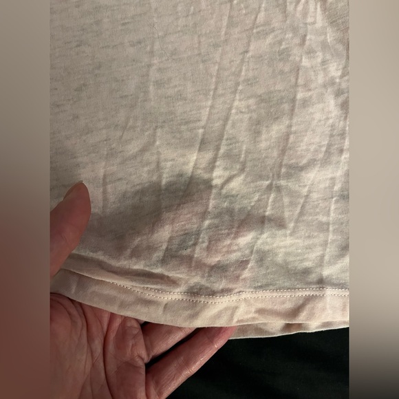 Women’s On Wednesdays We Wear Pink Mean Girls lightweight sleeveless tee - Picture 6 of 11